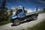 Iveco Daily 55 4x4 Chassis Cab 2016 года